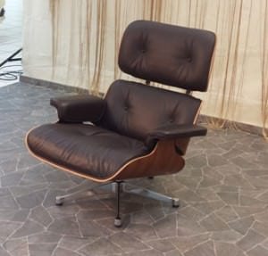 Lounge Chair ohne Burkhard Asmuth