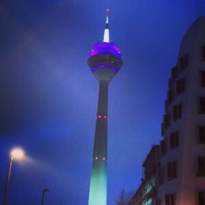 InstaWalk Ruhr in Düsseldorf