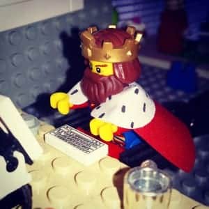 Der Content-King