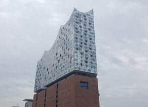 Elbphilharmonie in Hamburg