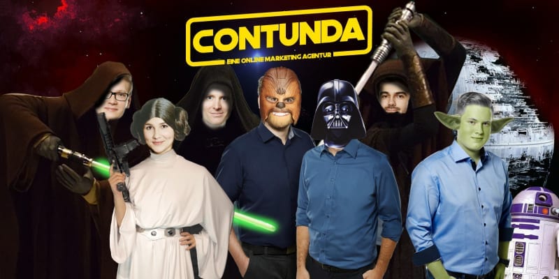 "White Hat Jedi"-Team