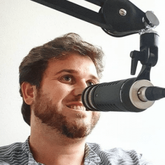 Podcaster Burkhard Asmuth